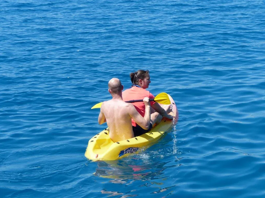 Excursion à la voile à Marmaris Fethiye