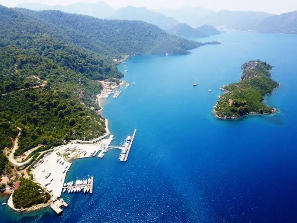 Fethiye Marmaris Fethiye Mavi Tur