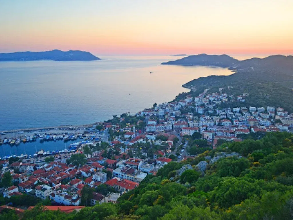 Fethiye Kekova Fethiye Sailing Tour