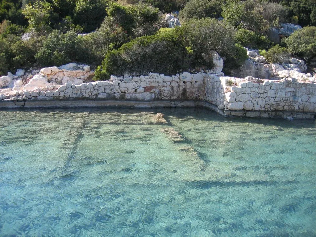 Fethiye Kekova Fethiye Sailing Tour