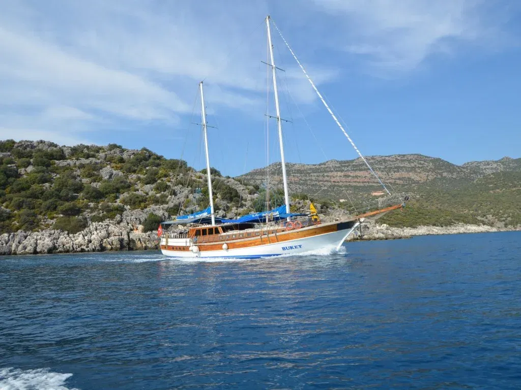 Fethiye Kekova Fethiye Sailing Tour