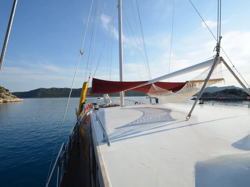 Fethiye Kekova Fethiye Sailing Tour