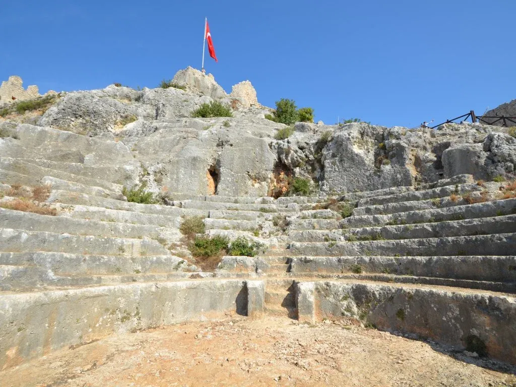 Fethiye Kekova Fethiye Sailing Tour