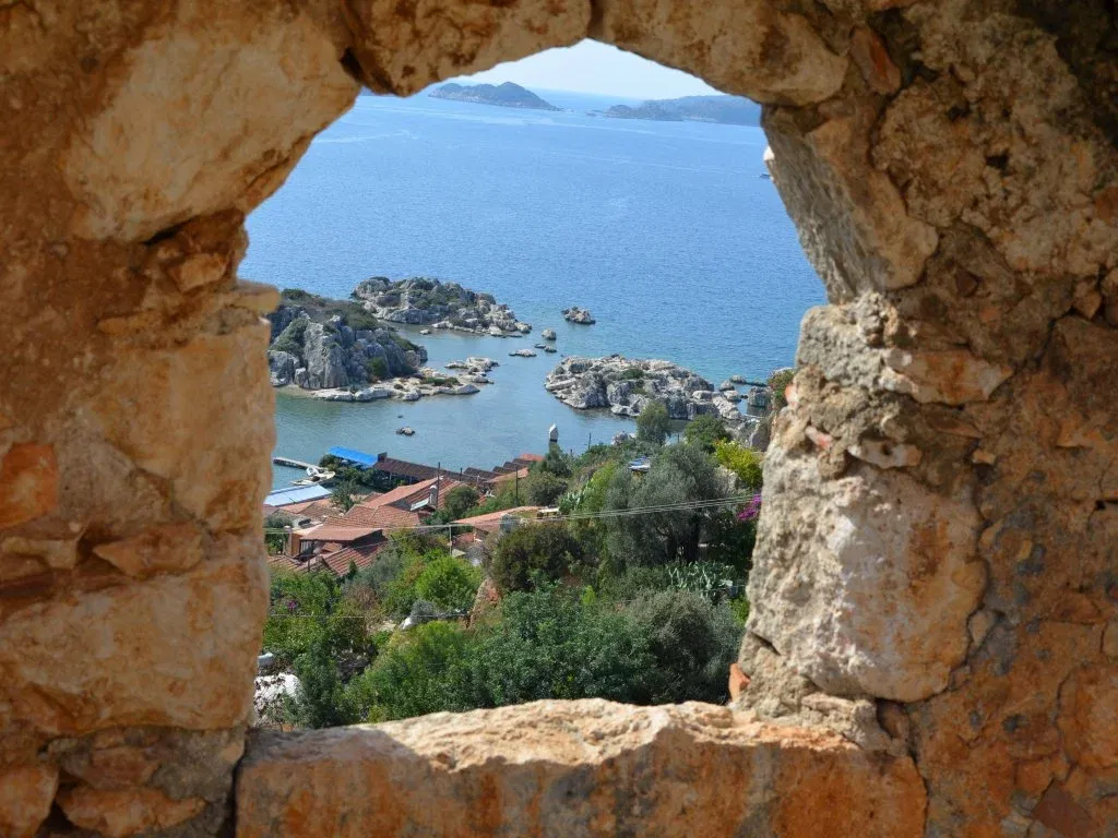 Fethiye Kekova Fethiye Sailing Tour