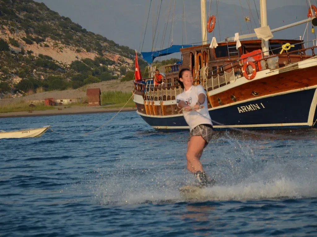 Fethiye Kekova Fethiye Sailing Tour