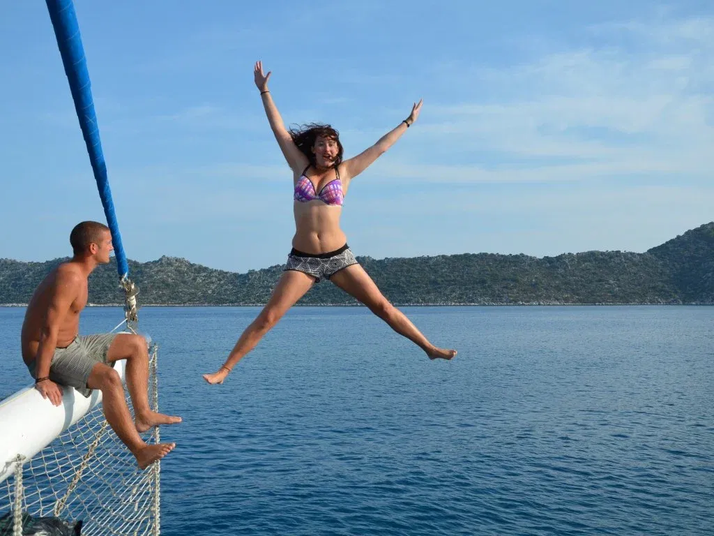 Fethiye Kekova Fethiye Sailing Tour