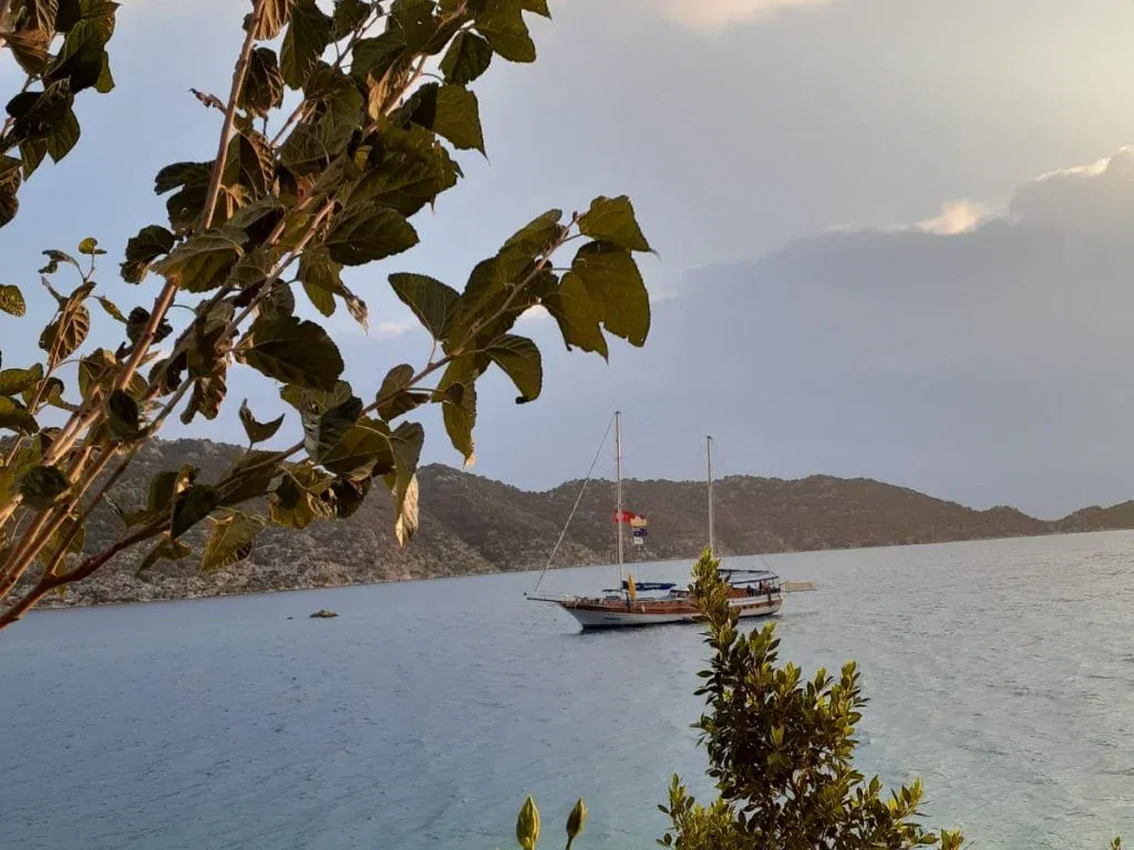 Fethiye Kekova Fethiye Sailing Tour