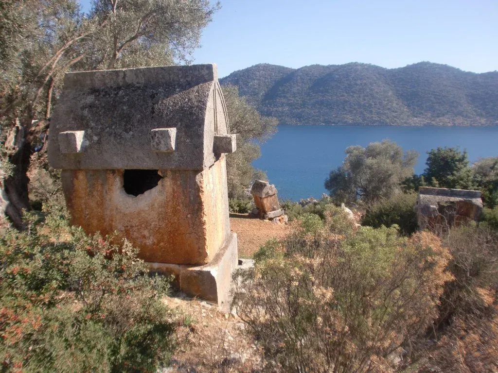 Fethiye Kekova Fethiye Sailing Tour