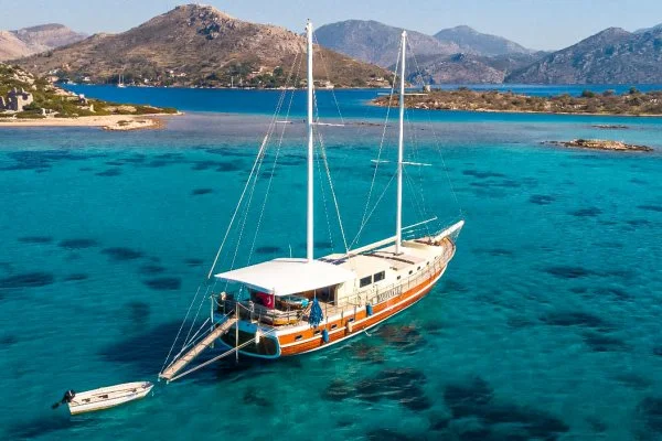 Bodrum Gokova Bodrum Sailing Tour