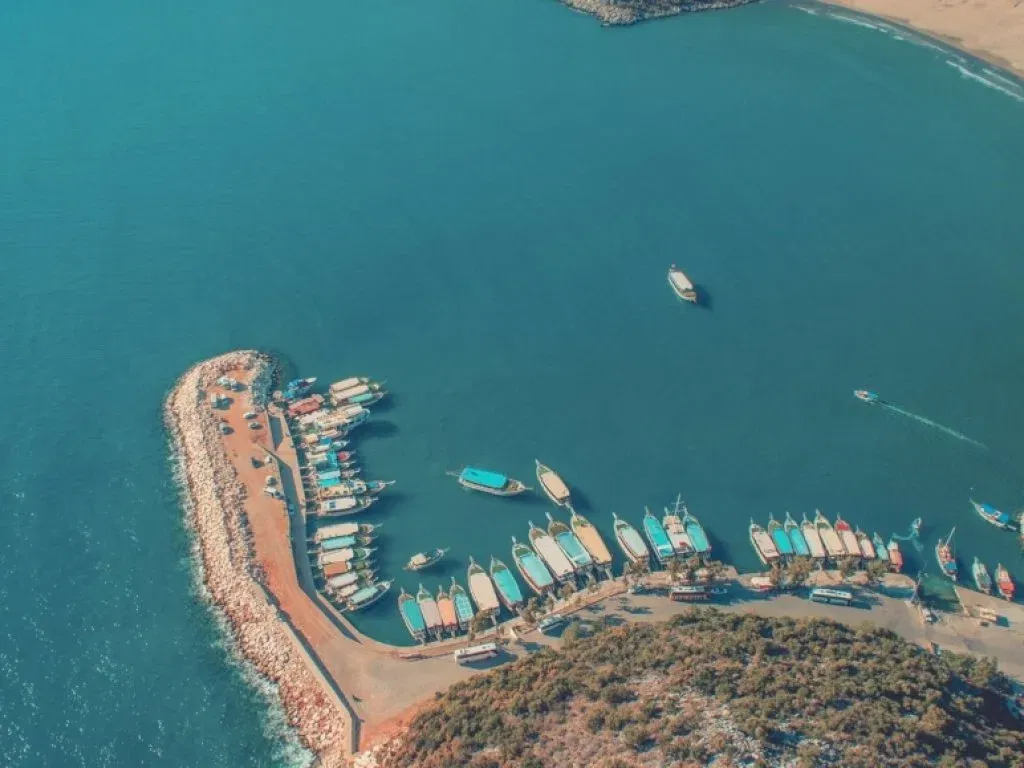 Kemer Kekova Kemer Mavi Tur