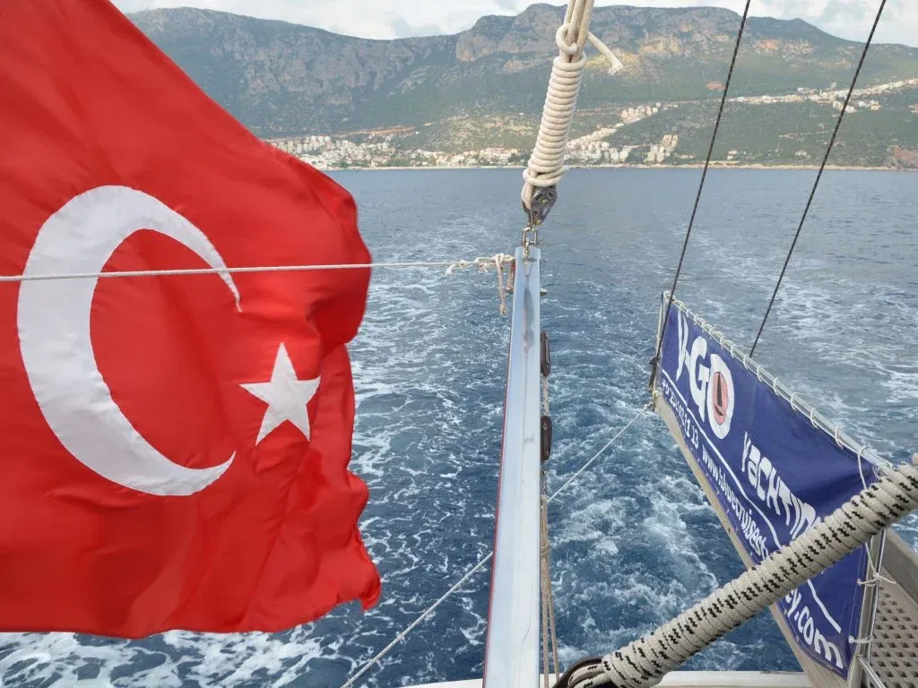 Fethiye Göcek Fethiye Mavi Tur