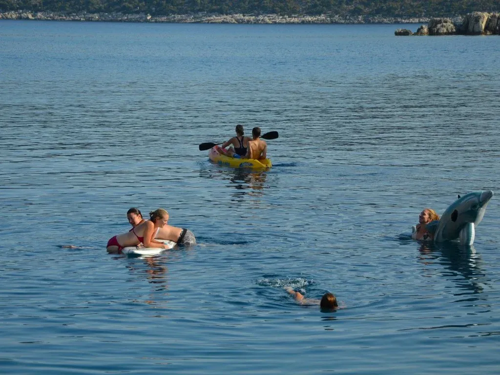 Fethiye Göcek Fethiye Mavi Tur