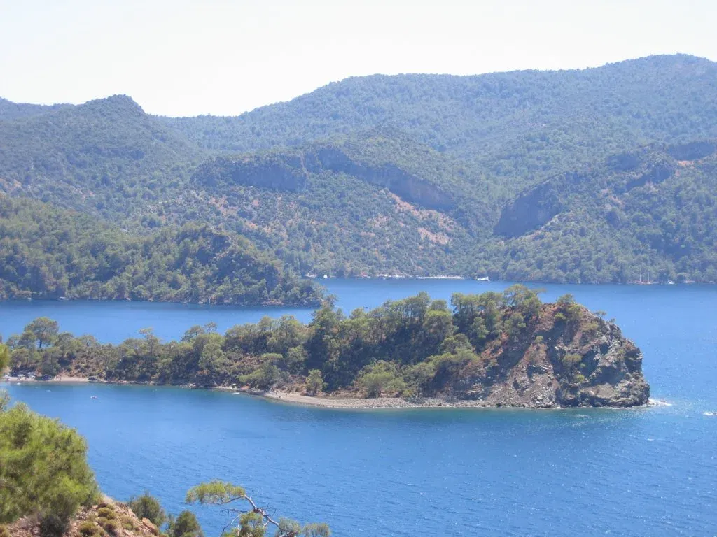 Fethiye Göcek Fethiye Mavi Tur