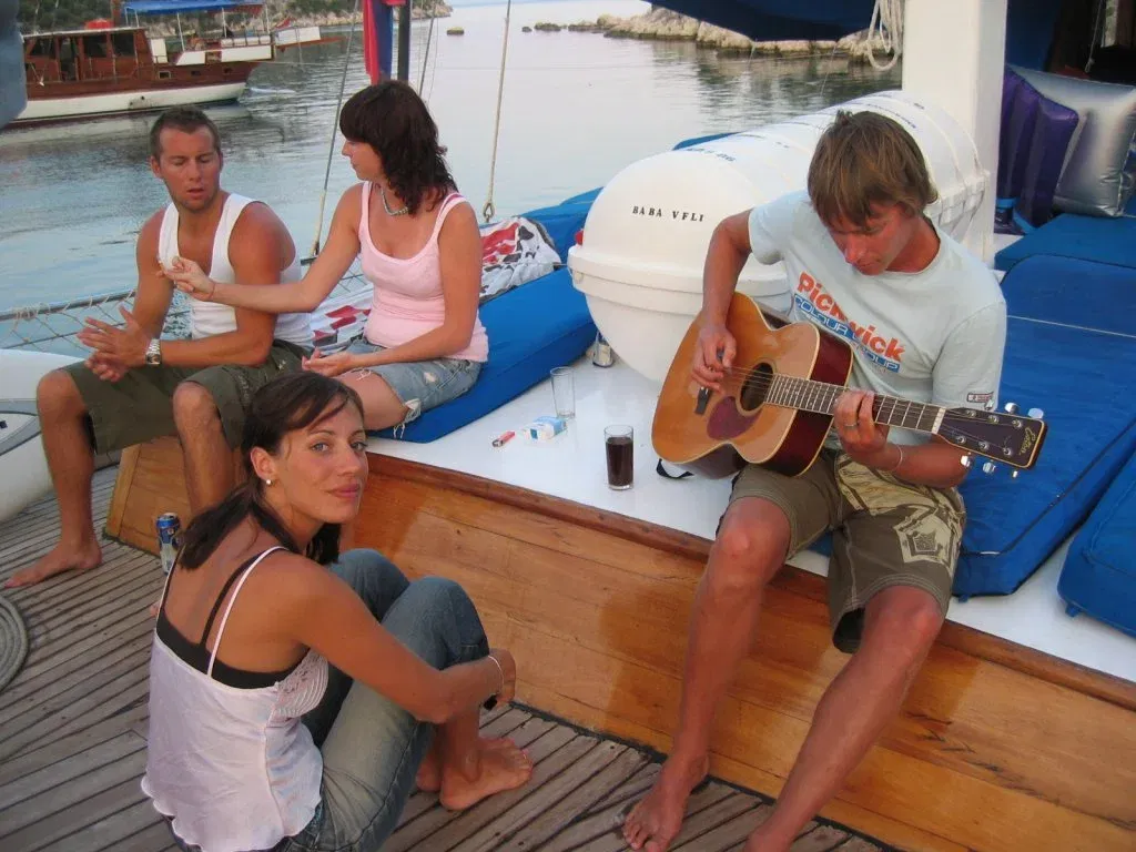 Fethiye Göcek Fethiye Mavi Tur
