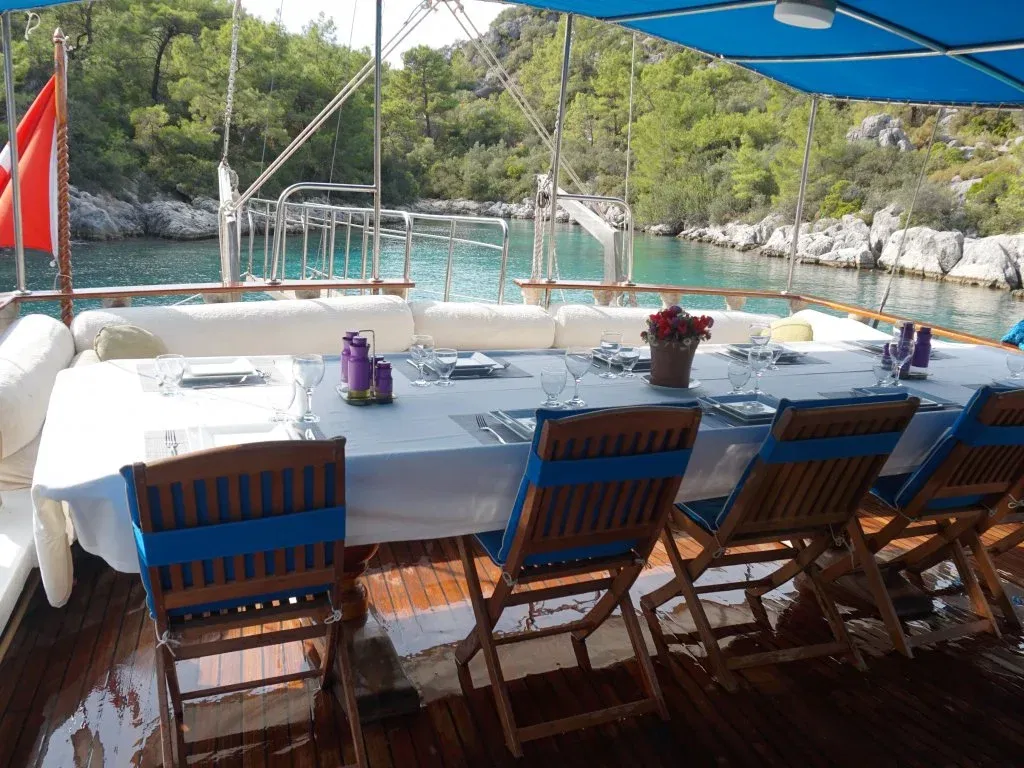 Fethiye Göcek Fethiye Mavi Tur