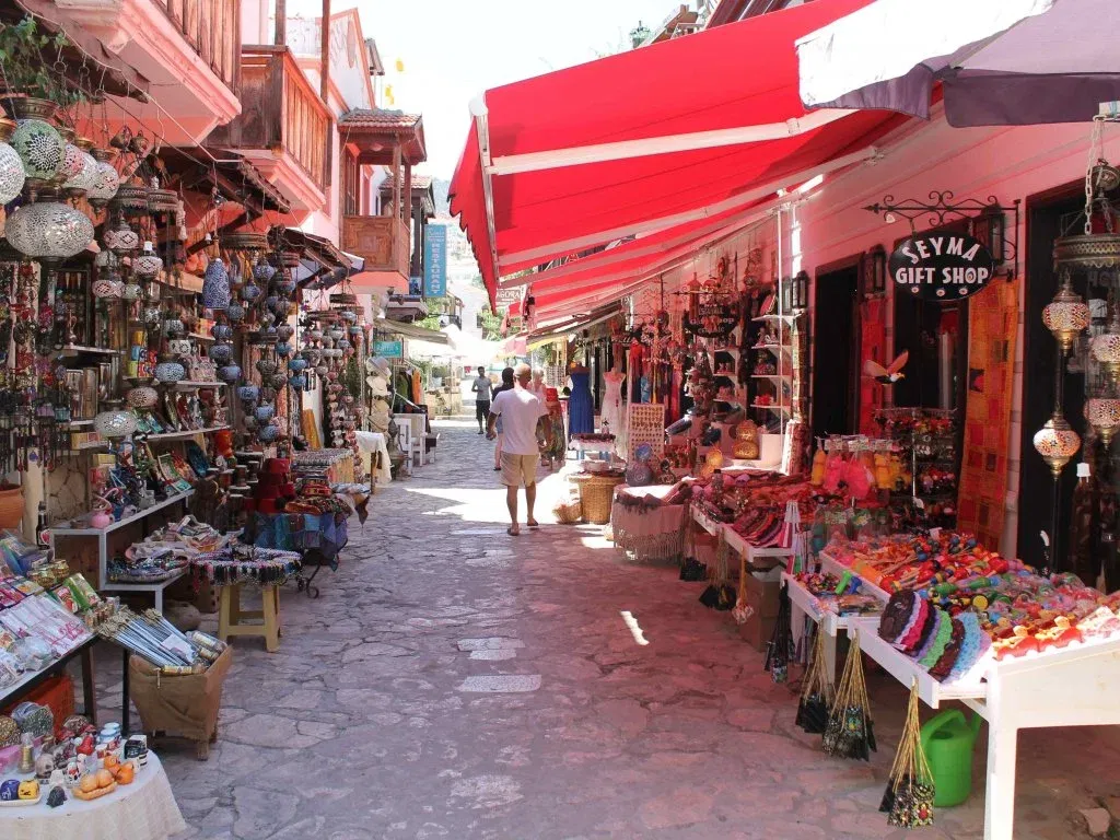Fethiye Göcek Fethiye Mavi Tur