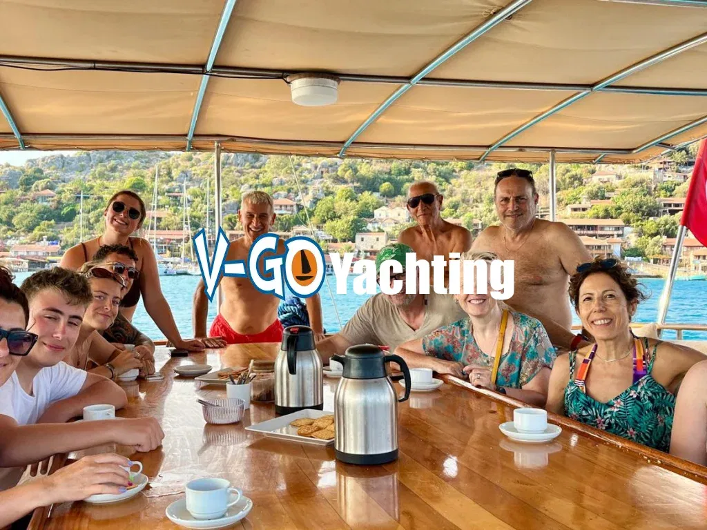 Mixed Age Turkey Sailing Tour
