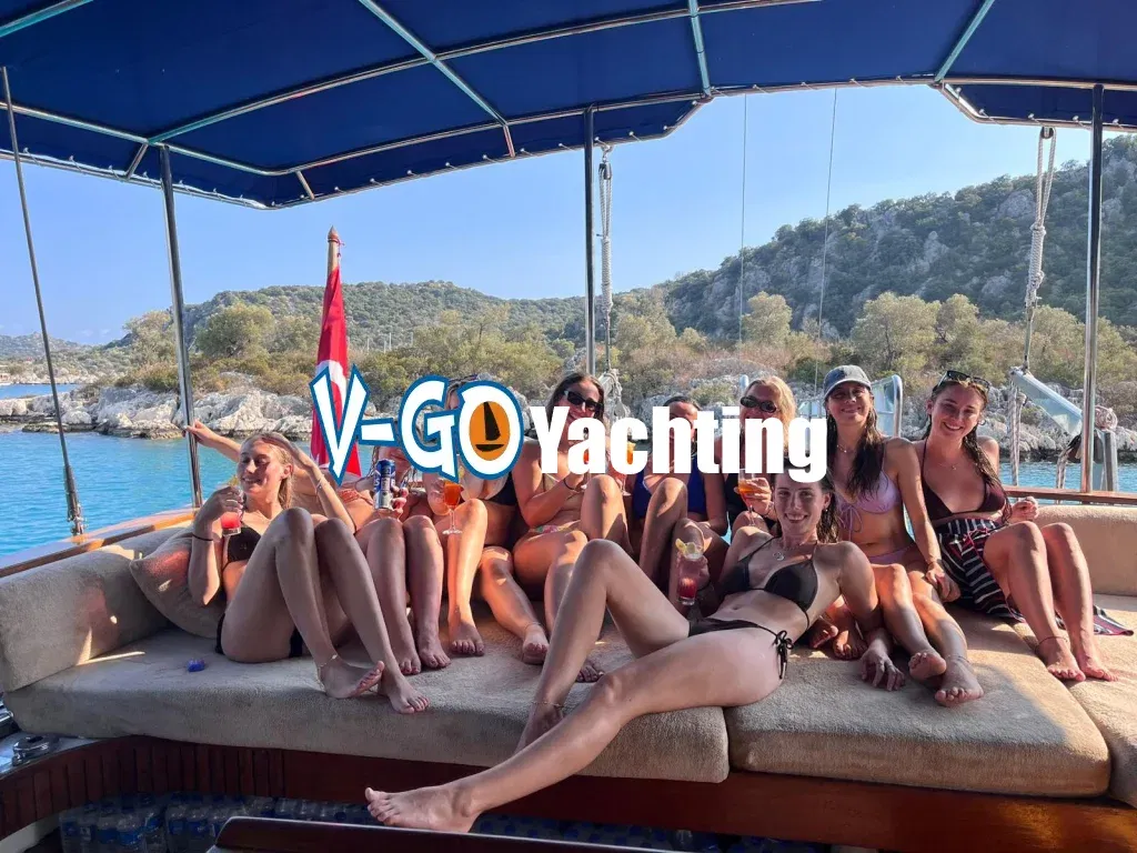 Mixed Age Turkey Sailing Tour
