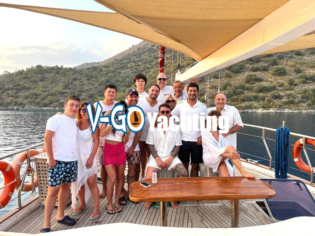 Mixed Age Turkey Sailing Tour