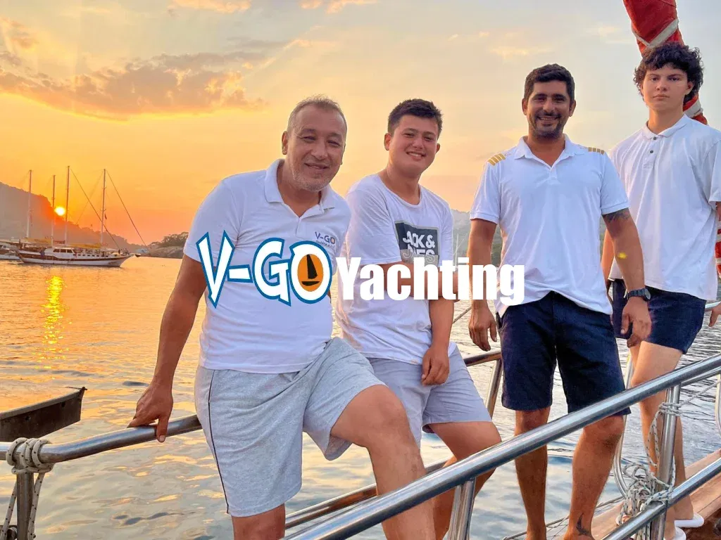 Mixed Age Turkey Sailing Tour