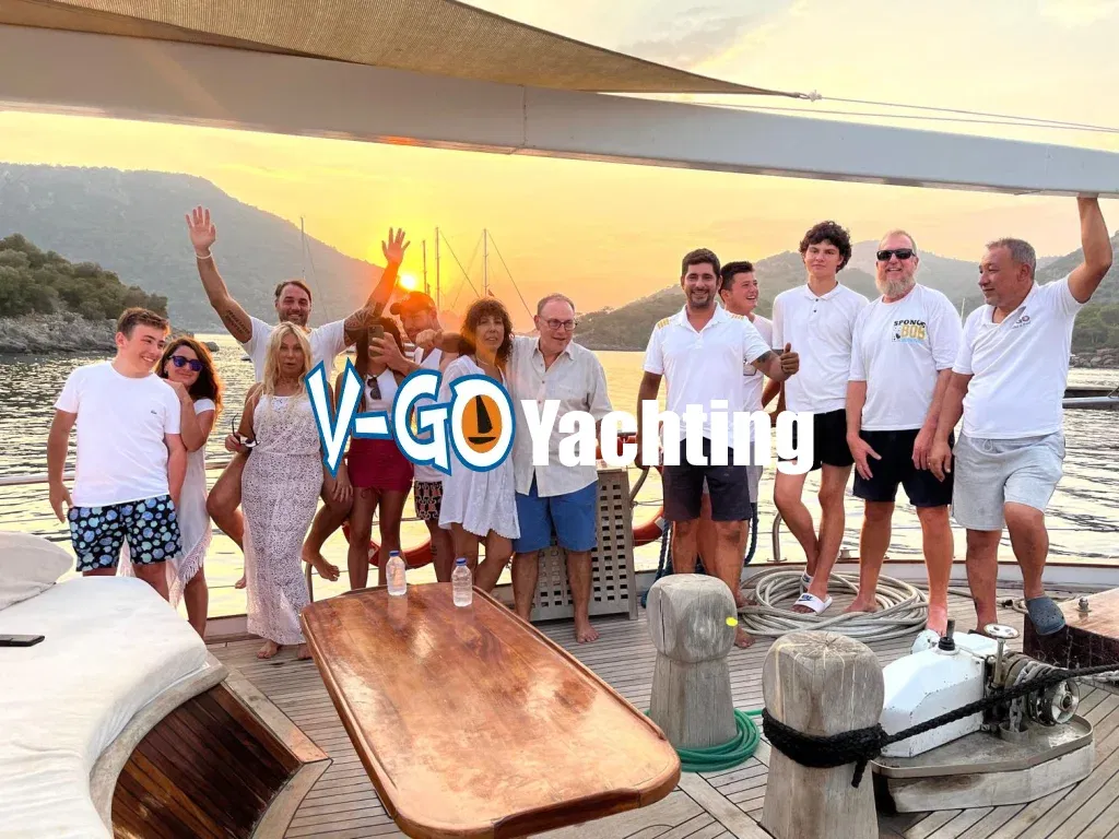 Mixed Age Turkey Sailing Tour