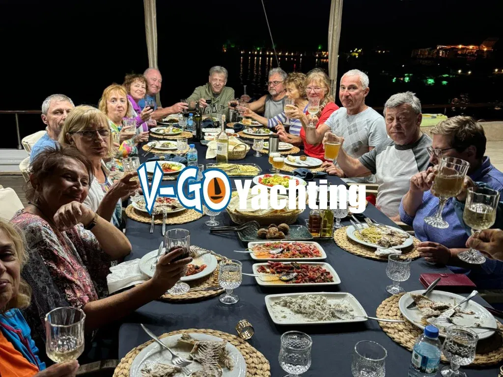 Mixed Age Turkey Sailing Tour