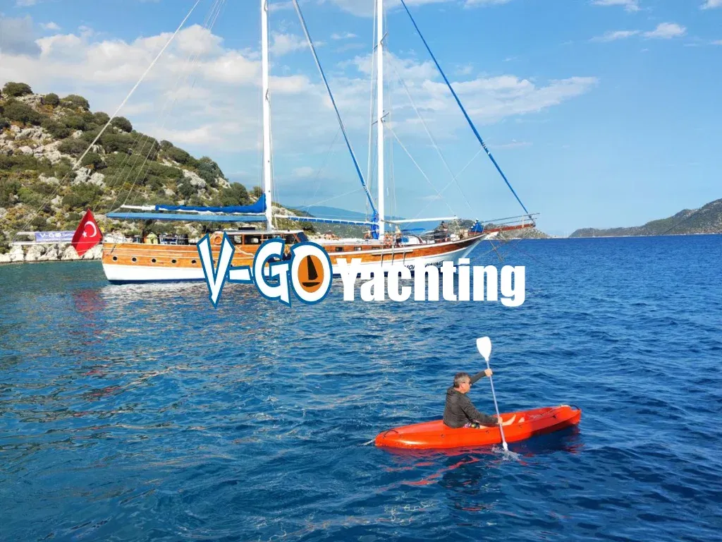 Mixed Age Turkey Sailing Tour