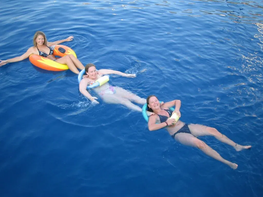 18-39s' Fethiye Kekova Return Cruise