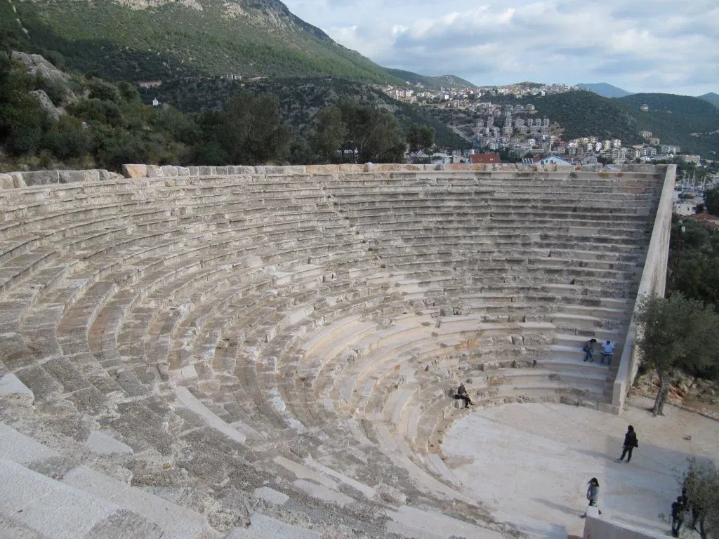 18-39s' Fethiye Kekova Return Cruise