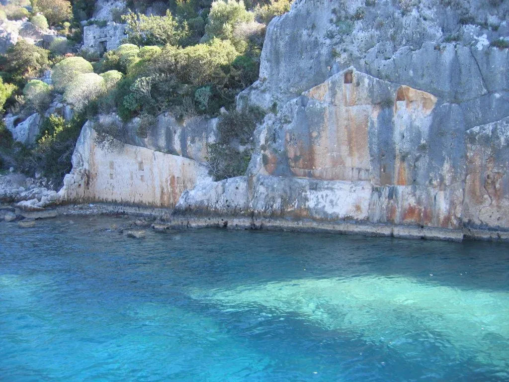 18-39s' Fethiye Kekova Return Cruise