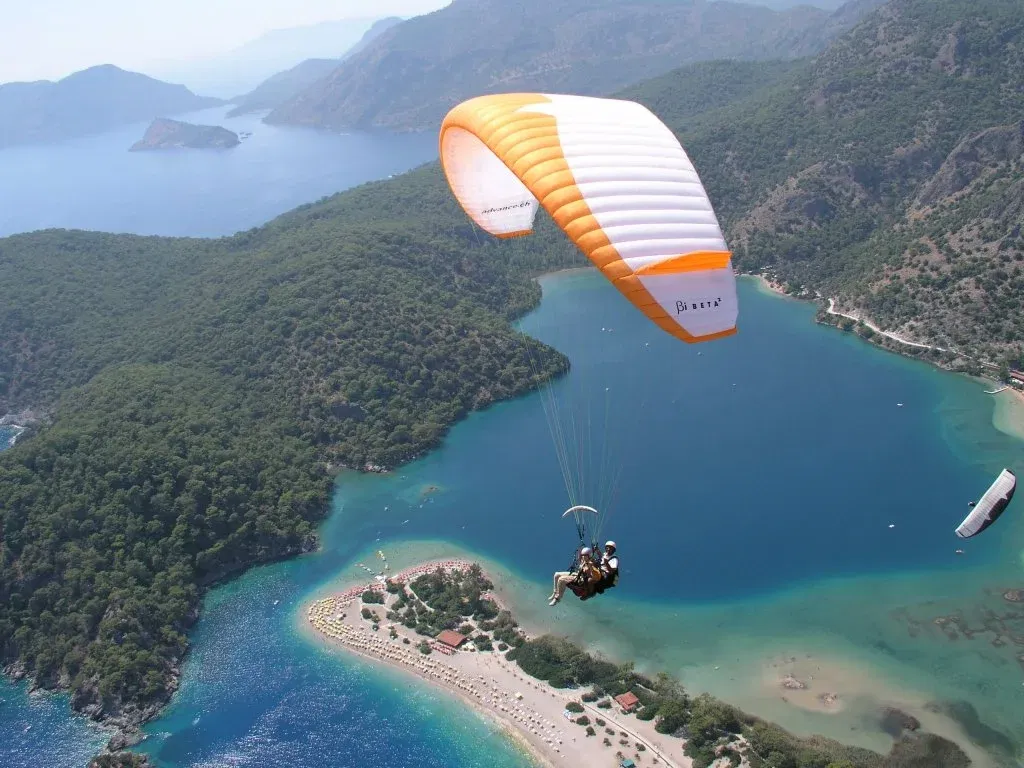18-39s' Fethiye Kekova Return Cruise