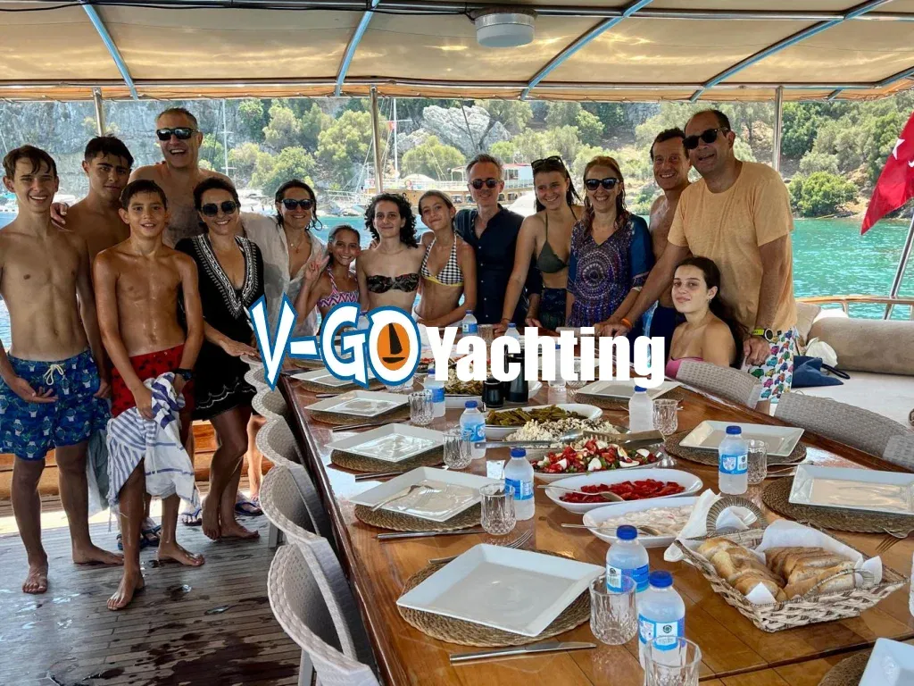 Turquoise Coast Cruise Turkey