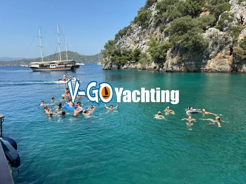 Turquoise Coast Cruise Turkey
