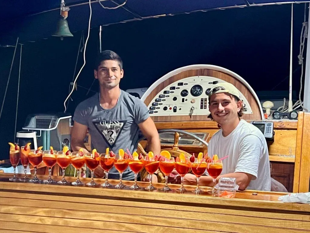 Fethiye Olympos Party Tour