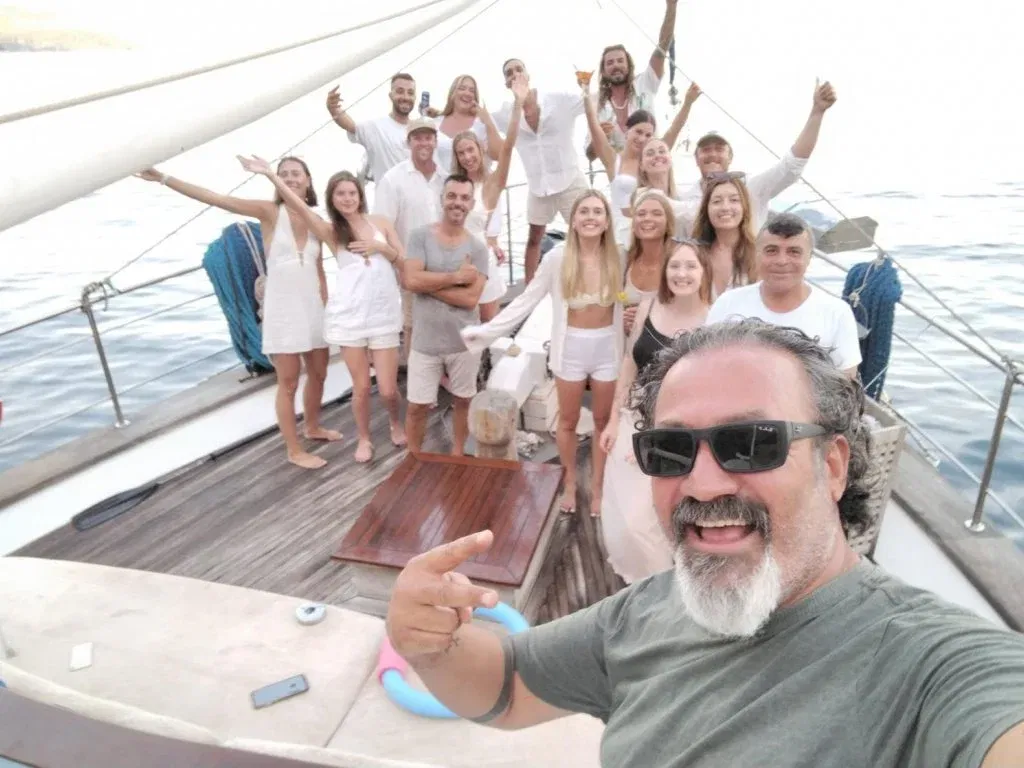 Fethiye Olympos Party Tour