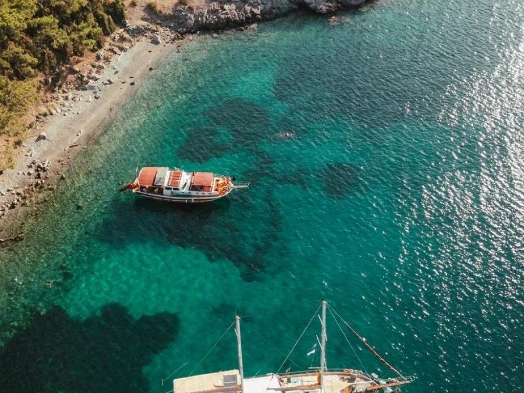 Fethiye Olympos Party Tour
