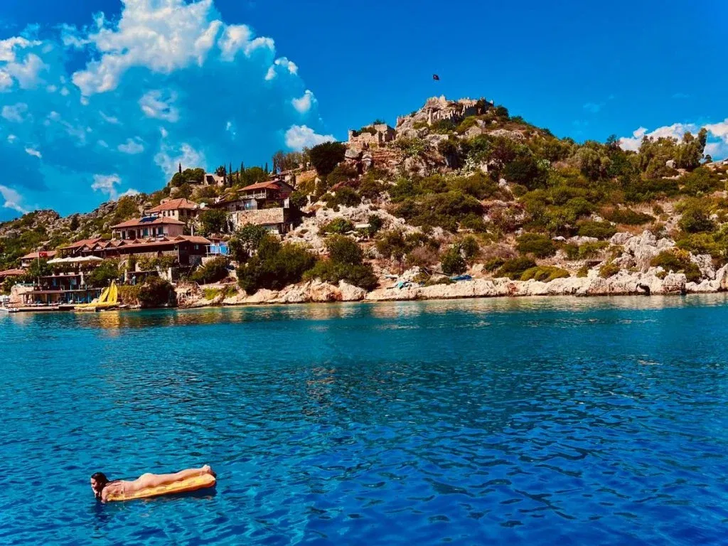 Fethiye Olympos Party Tour