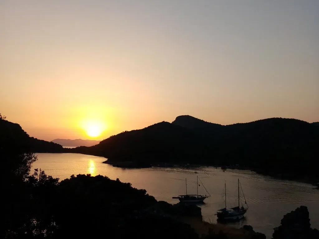 Fethiye Olimpos Mavi Tur