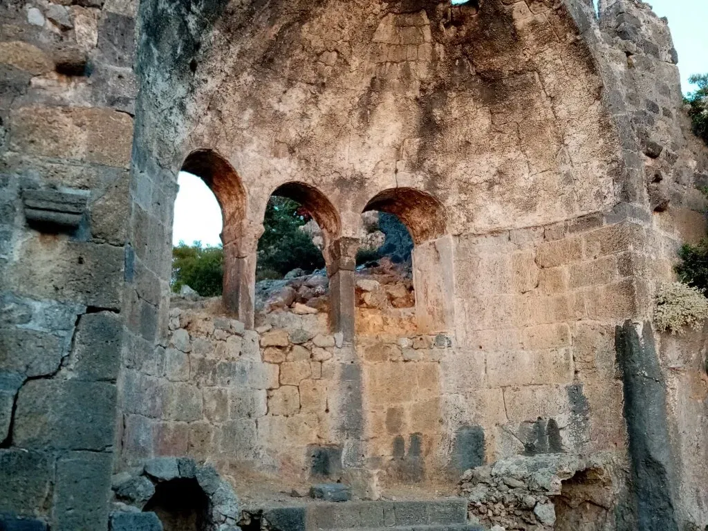 Fethiye Olimpos Mavi Tur