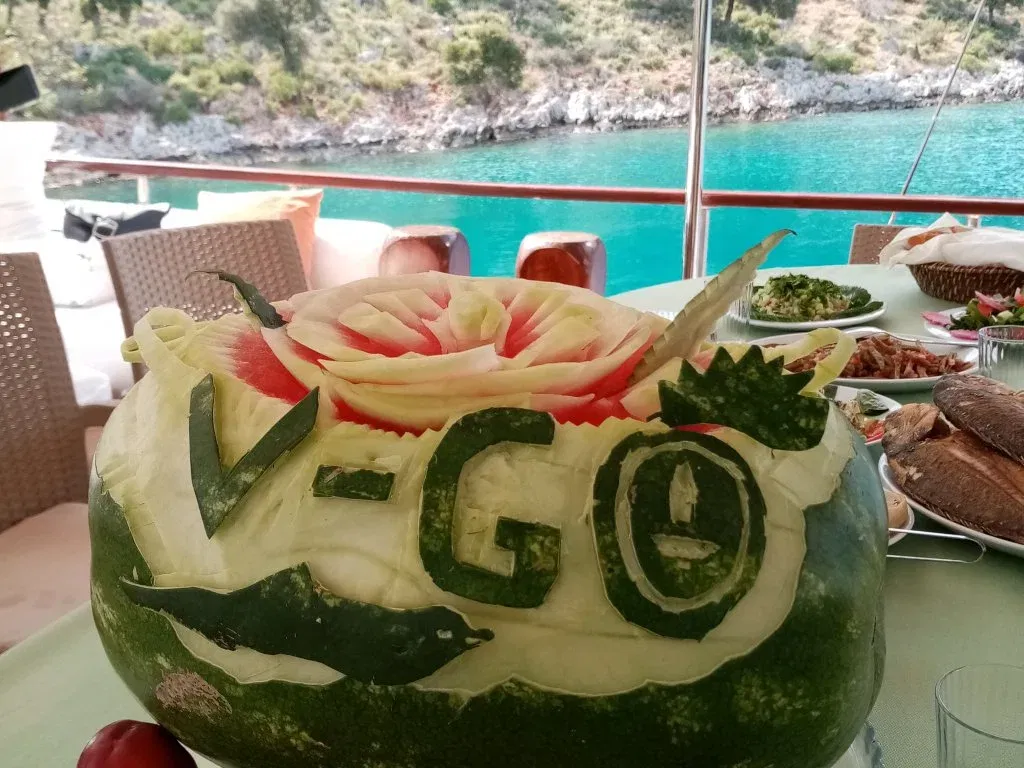 Fethiye Olimpos Mavi Tur