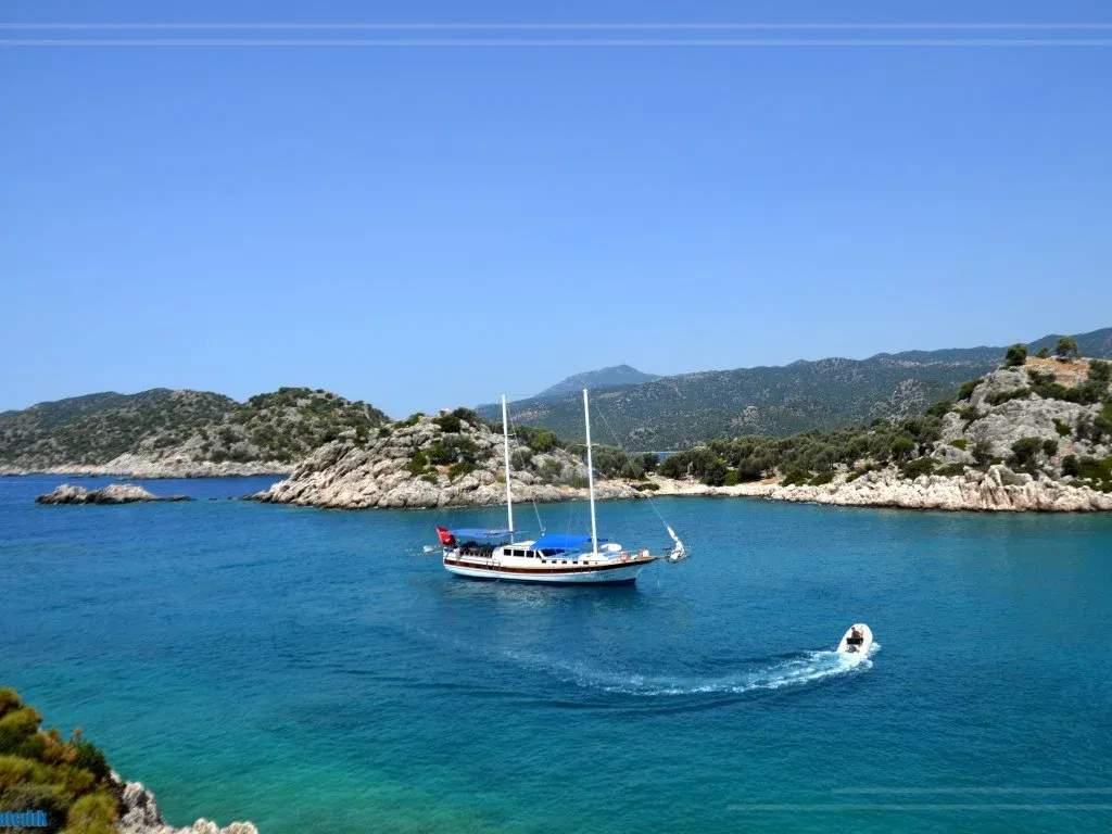 Fethiye Olimpos Mavi Tur