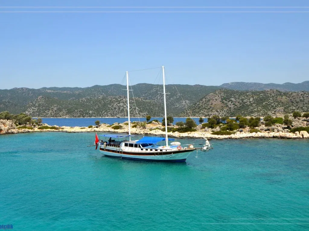 Fethiye Olimpos Mavi Tur