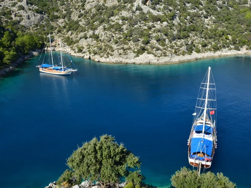Fethiye Olimpos Mavi Tur
