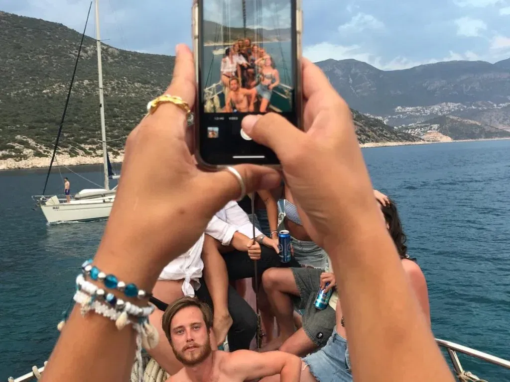 Fethiye Olimpos Mavi Tur