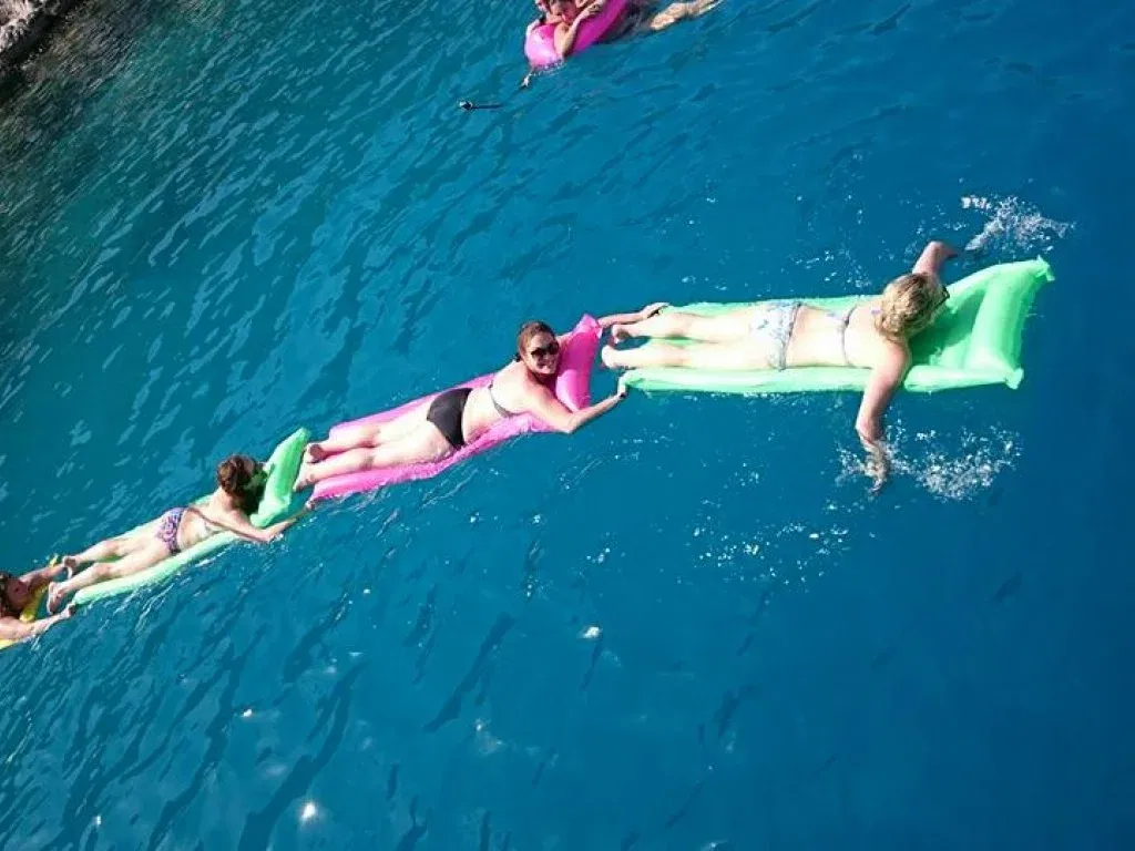 Fethiye Olimpos Mavi Tur