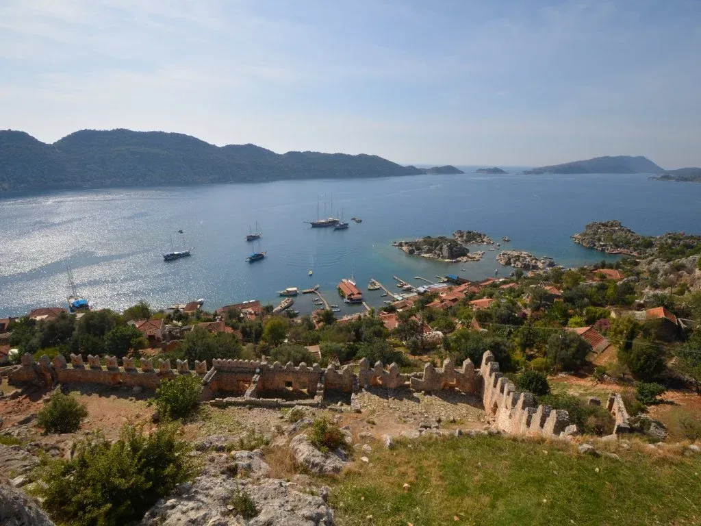 Fethiye Olimpos Mavi Tur