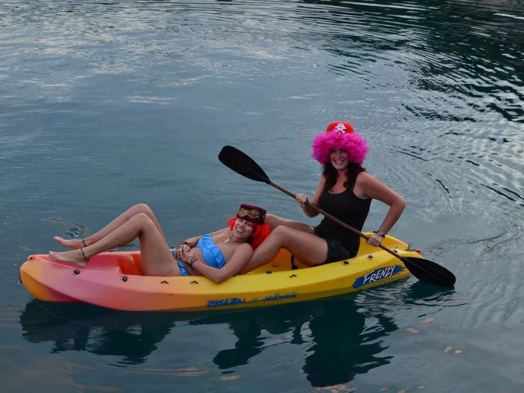 Fethiye Olimpos Mavi Tur