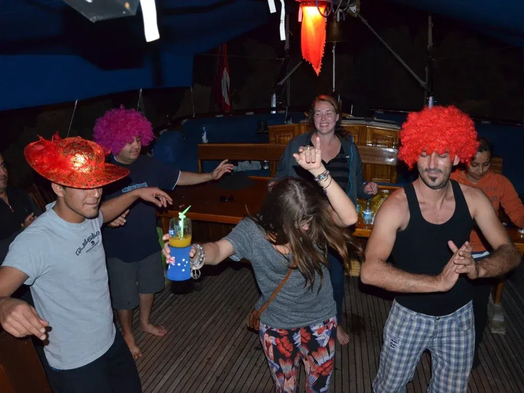 Fethiye Olimpos Mavi Tur