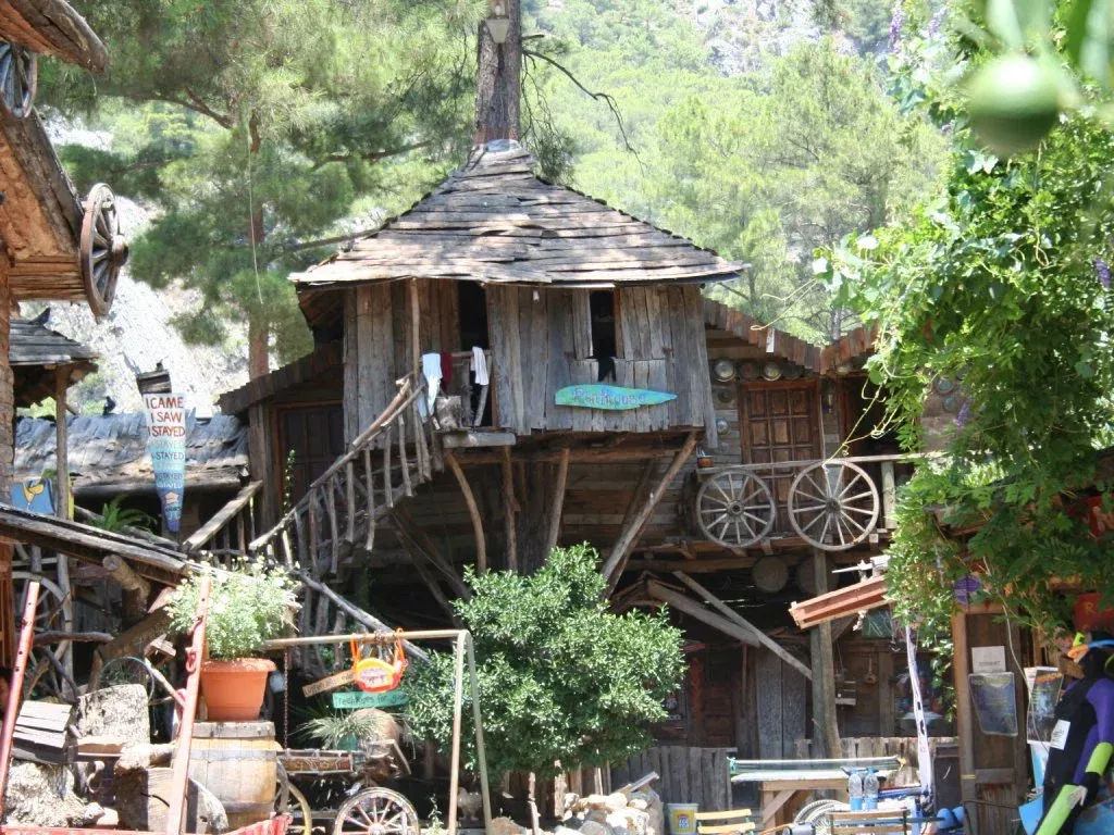 Olimpos Fethiye Mavi Tur