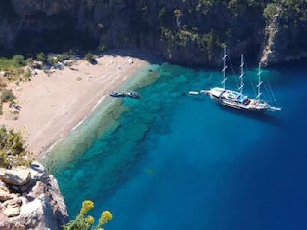 Olimpos Fethiye Mavi Tur